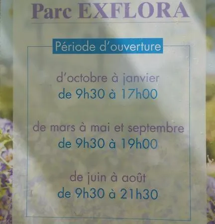 Le Blue Beach Apartmán Juan-les-Pins