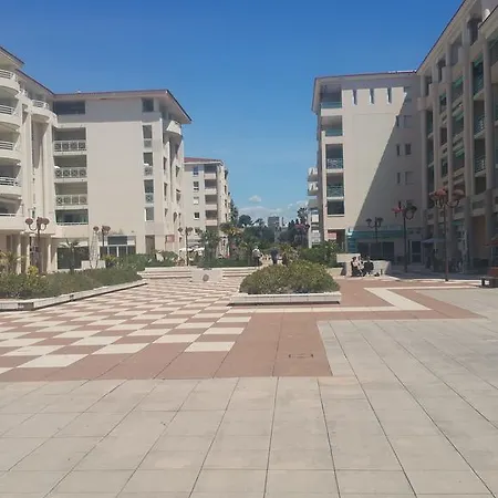 Apartmán Le Blue Beach Juan-les-Pins