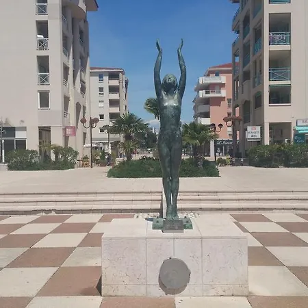 Apartmán Le Blue Beach *