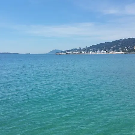 Διαμέρισμα Le Blue Beach Ζουάν λε Πιν