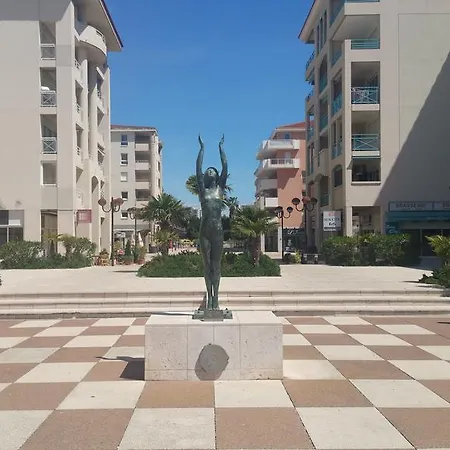 Le Blue Beach Διαμέρισμα Ζουάν λε Πιν